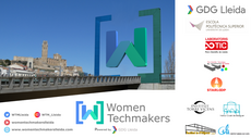 Women Techmakers - Dia Internacional de la Dona