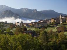 Sant Llorenç de Morunys. Foto: Diputació de Lleida