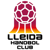 Logo Lleida Handbol Club