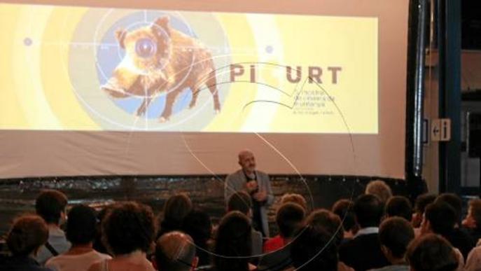 Una pel·lícula del lleidatà Francesc Betriu obre avui la Mostra Picurt a la Seu