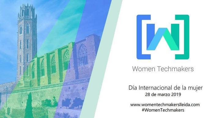 El primer Women TechMakers promociona l'apoderament de les dones en la tecnologia