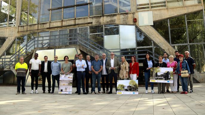 ⏯️ Comença la reforma integral del Palau de Vidre de Lleida