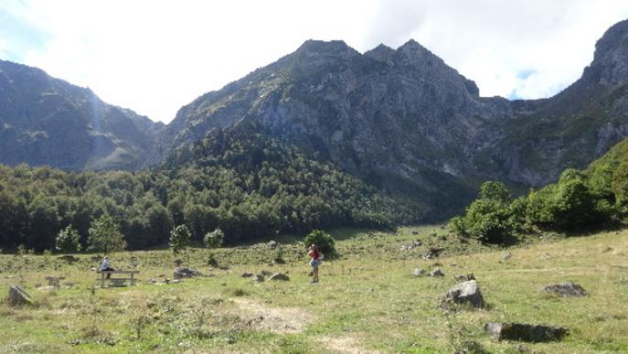 A punt el disseny per recuperar l’antiga via d’Era Artiga de Lin