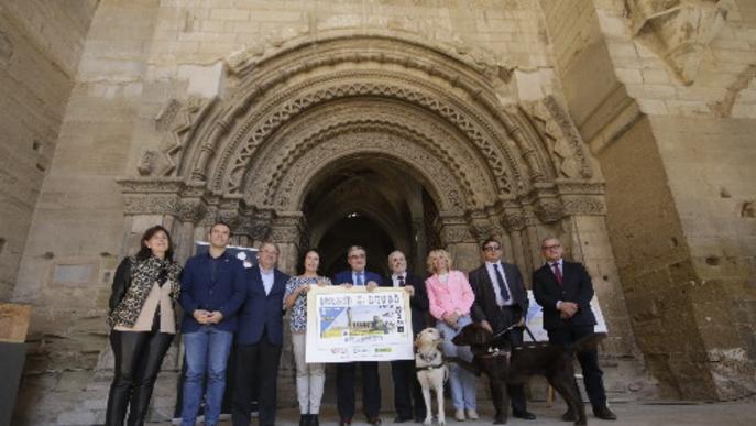 La Seu Vella, imatge en 5,5 milions de cupons