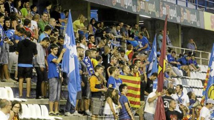 Més socis per al Lleida