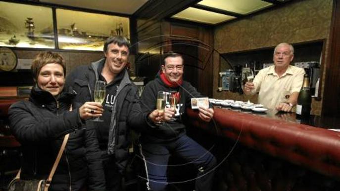 Dos bars de Lleida donen 3,6 milions d'un cinquè comprat a Calataiud