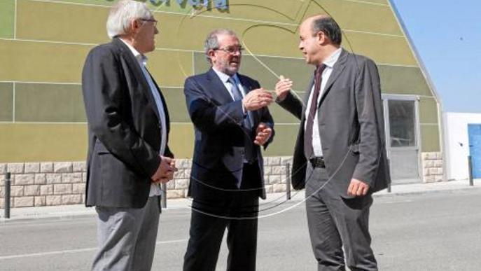 Tres de cada 4 municipis de Lleida mancomunen serveis
