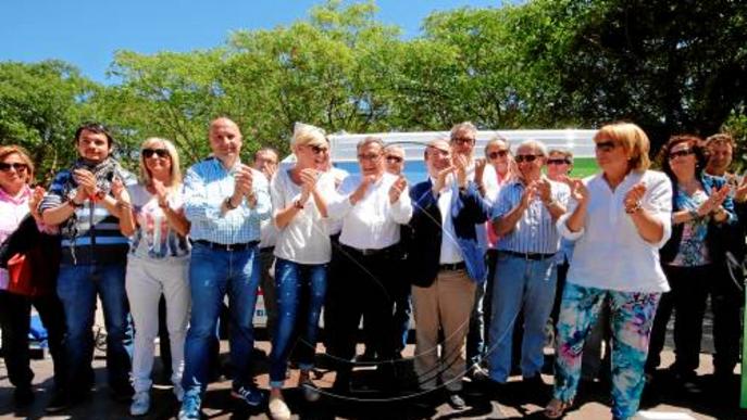 El PSC vol majoria absoluta a Lleida i evitar el cas de Susana Díaz