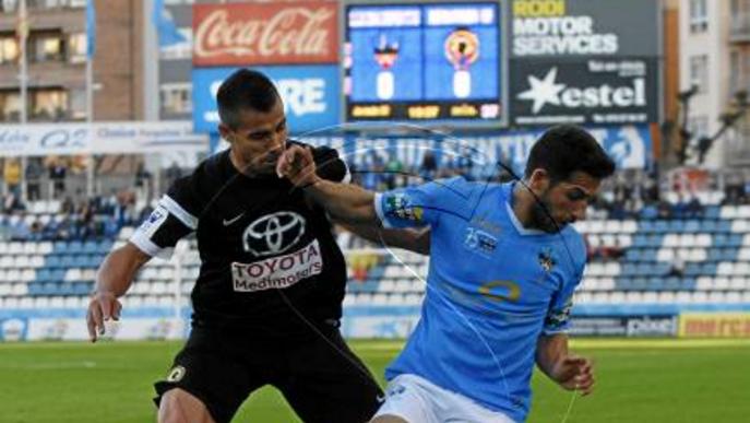 El Lleida obrirà la Copa del Rei a casa davant de l'Hèrcules