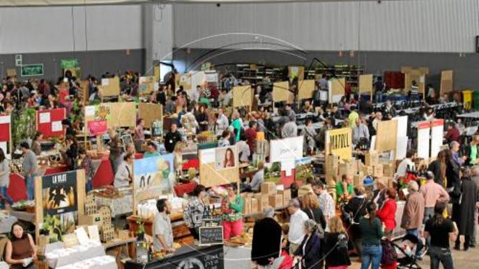 Més de 6.000 persones en la VIII Fira Slow Food de Balaguer