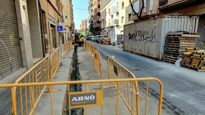 Lleida millora l'eficiència de la xarxa d'aigua potable