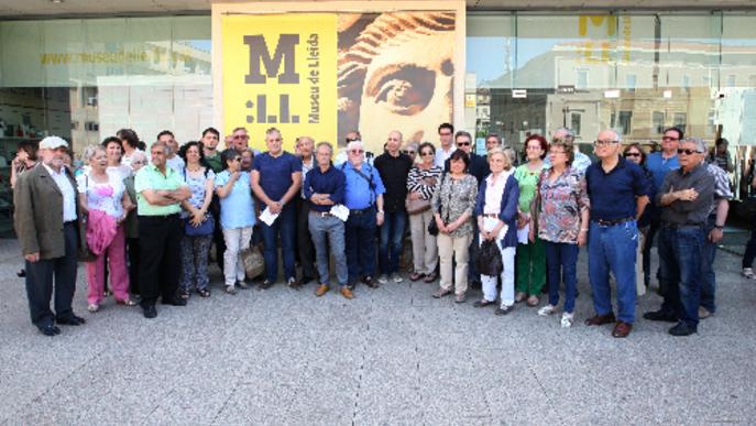 Defensar el Museu de Lleida i el MNAC