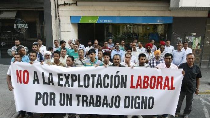 CCOO demana no contractar temporers a través d’ETT