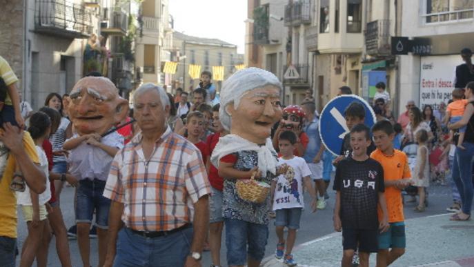 Els primers actes festius porten la diversió a Ponent