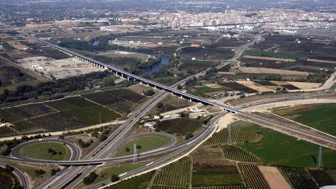 Veïns de l'Horta ja reben notificacions de la 'cadastrada' a les construccions agràries