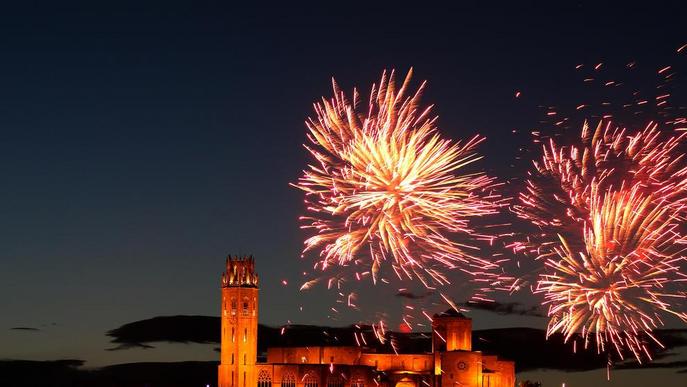 Una festa major “cívica i exitosa”