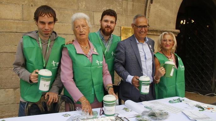 L’Arnau aconsegueix que 45 dones amb càncer de mama el superin sense químio