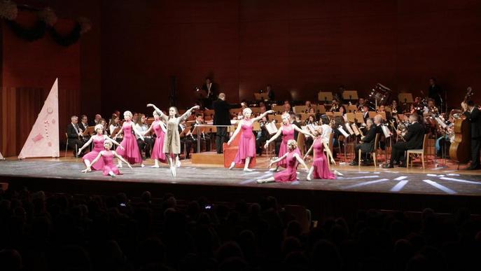 Repertori nadalenc de la Banda de Lleida per celebrar les festes