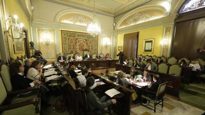 La Paeria atén 23 dones i 18 nens per violència masclista, el doble que el 2017