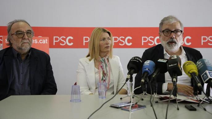 Rodamilans renuncia com a edil del PSC per la polèmica amb 