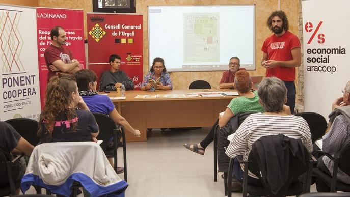 L'Urgell crearà una borsa d'habitatge i impulsarà models com les cooperatives