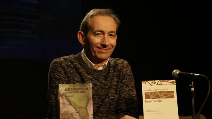 Lleida obre la setmana literària amb els premis de l’any passat