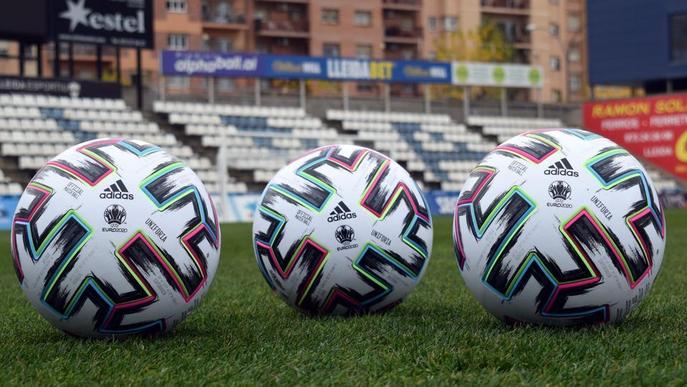 El Lleida passa al 4 de gener el partit amb el Castelló