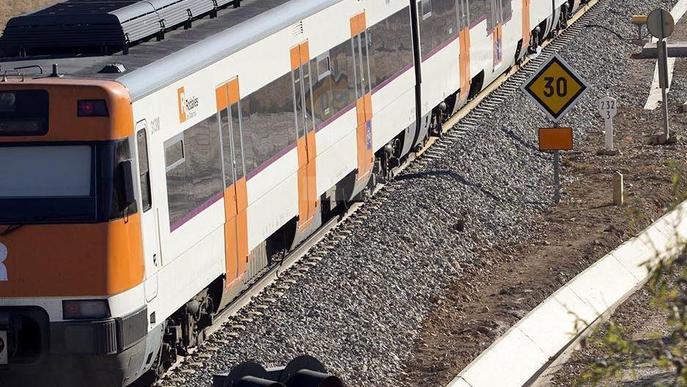 CCOO denuncia falta d'Avant i trens regionals a Lleida