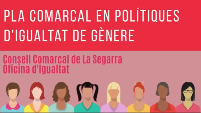 ⏯️ Només l’11% de les alcaldies de la Segarra estan liderades per dones