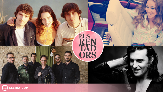 El festival Els Rentadors anuncia els i les artistes de la cinquena edició