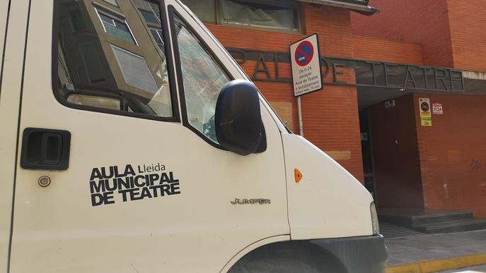 Els abusos sexuals a l'Aula de Teatre de Lleida arriben al Parlament