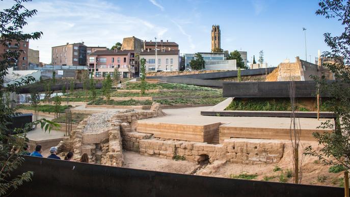 La Cuirassa atreu gairebé 1.800 visitants amb guia turístic des que va inaugurar-se