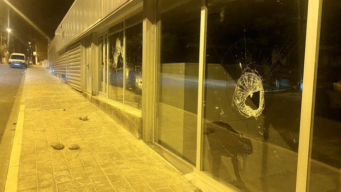 El Centre d'Interpretació de l'Or a Balaguer tancat a causa d'un acte vandàlic