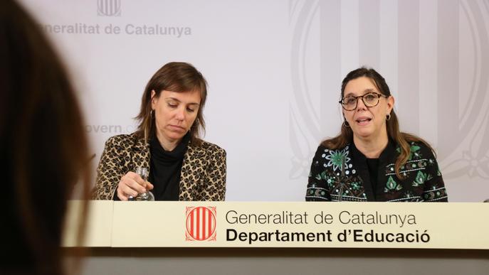 ⏯️ Educació estudia fer les tardes de setembre lectives, malgrat l'avançament de l'inici de curs