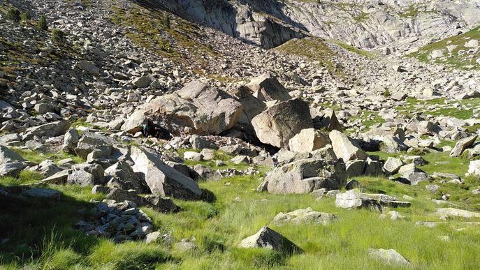 Descobreixen una casa d'uns 3.800 anys d'antiguitat al Parc Nacional d'Aigüestortes