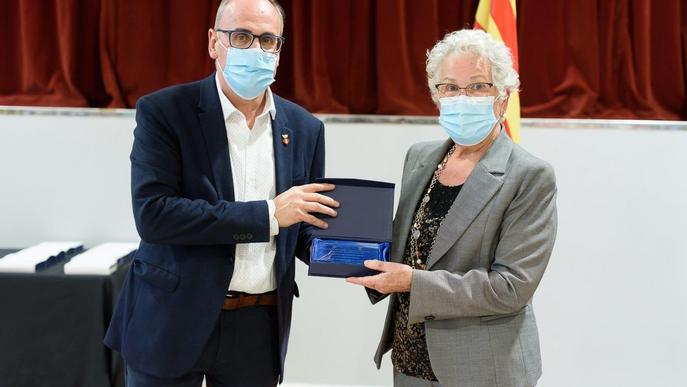 Benavent de Segrià homenatja el avis i àvies que enguany compleixen 85 i 86 anys