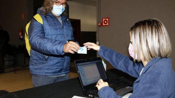 Comença la vacunació de la grip a la Demarcació de Lleida