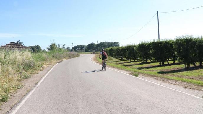 La Diputació de Lleida inverteix quatre milions d’euros en un Pla d’Arranjament de Camins locals