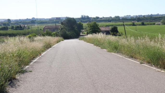 La Diputació de Lleida inverteix quatre milions d’euros en un Pla d’Arranjament de Camins locals