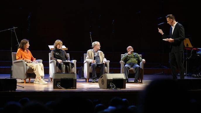 La Fundació Aspros celebra el 60 aniversari amb un acte a l'Auditori