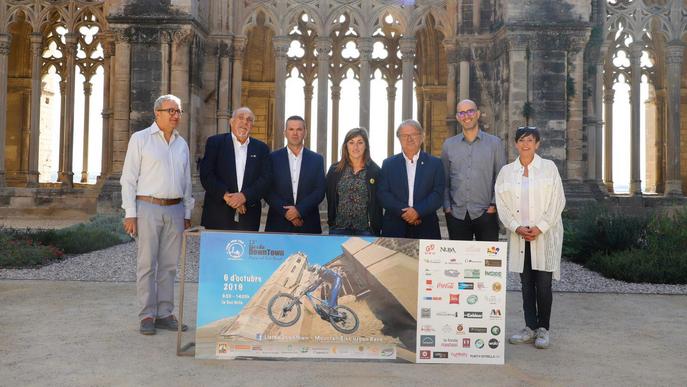 L’espectacularitat de la Lleida Down Town Internacional torna a la ciutat