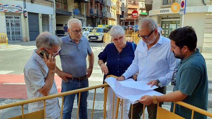 Lleida millora l'eficiència de la xarxa d'aigua potable