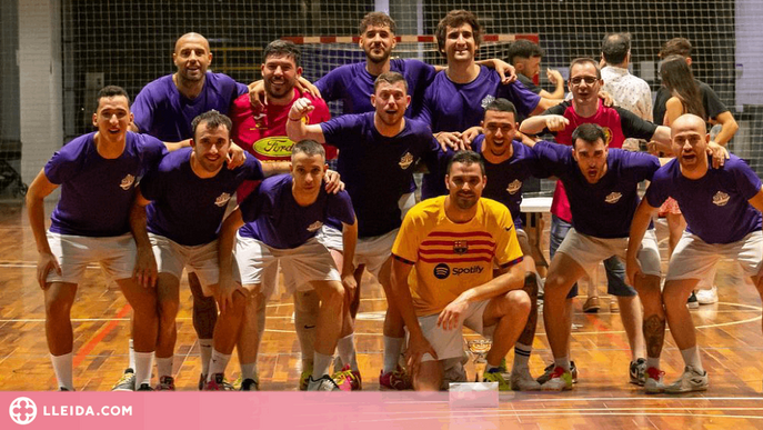 ⏯️ La Latoneta, campions de la primera Lo Caragol Lleida League