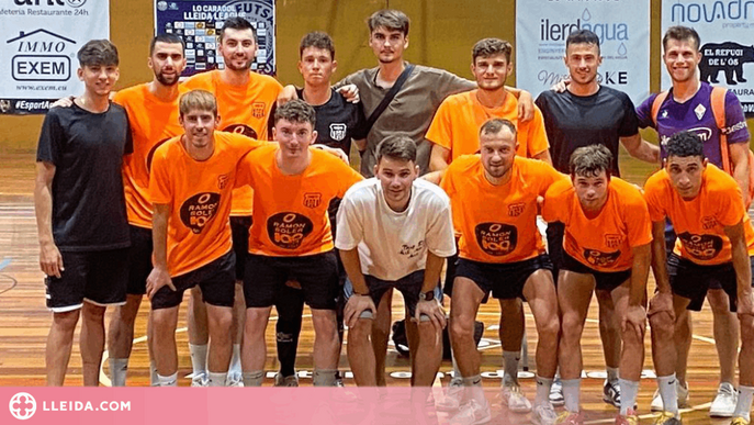 ⏯️ La Latoneta, campions de la primera Lo Caragol Lleida League