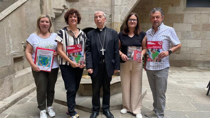 Les Càritas Diocesanes de Lleida, Solsona i Urgell destinen més de 7 milions d'euros a ajudes