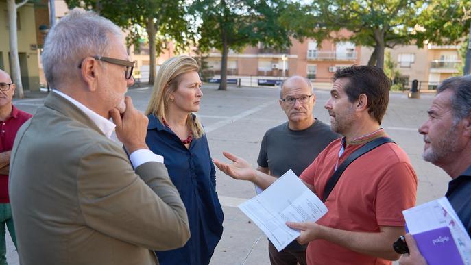 Lleida adjudica la redacció d'un nou contracte per unificar els serveis de neteja viària i de recollida de residus