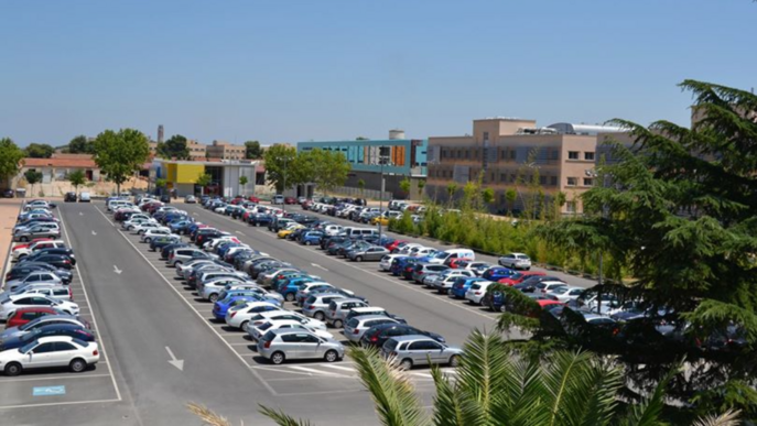 Parc Científic i Tecnològic de Lleida