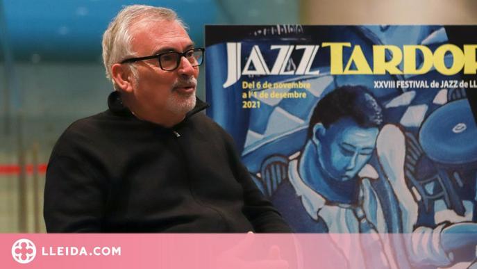 ⏯️ Josep Ramon Jové: “El JazzTardor manté l’aposta per la qualitat internacional i local”