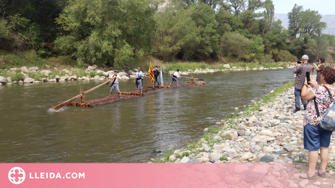 ⏯️ Darrera Baixada dels Raiers a l'estiu, perquè la celebració es farà a la primavera per la sequera