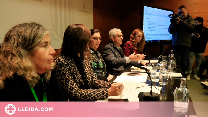 ⏯️ Educació estudia fer les tardes de setembre lectives, malgrat l'avançament de l'inici de curs